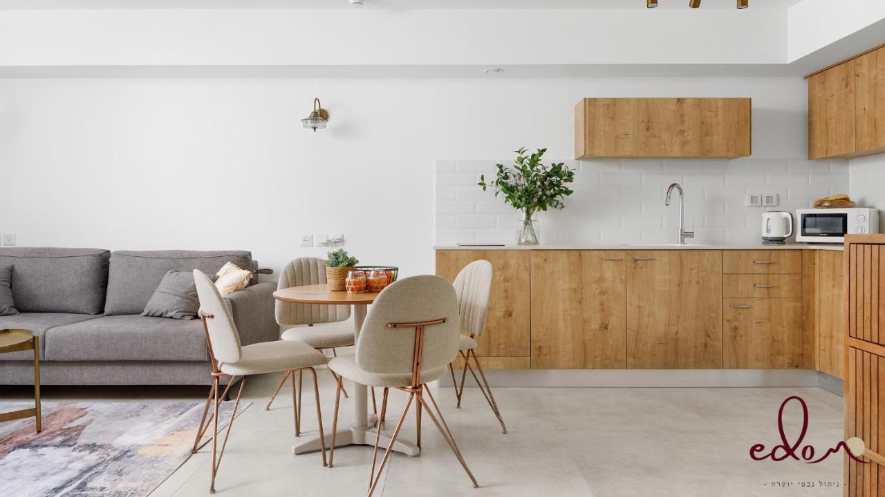 דירה משפחתית מעוצבת ליד הים - By Edom Apartment Eilat
